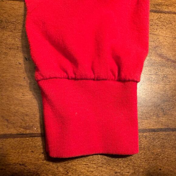 Lot of 2 Dif. Cardinals T-Shirts Red Long Sleeve +Blue Short Sleeve Both Men's L - Picture 6 of 13